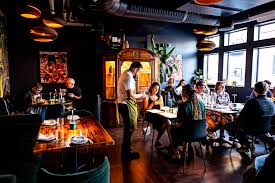 Review | The 25 best new restaurants in D.C. offer a world of flavors -  Washington Post