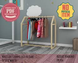 Shop for luxury home accessories, including cushions, throws, mirrors and ornaments from over 250 designer brands. Montessori Garment Rack Plan Mini Kids Clothes Rack Wooden Etsy In 2021 Dress Up Storage Diy Clothes Rack Kids Clothing Rack