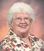 Jean Snyder Isler Obituary 2012