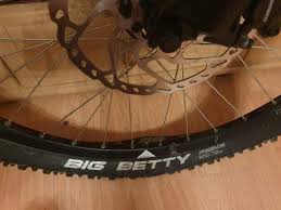 Ventil Lasst Keine Luft Rein Fahrrad Mountainbike Platten