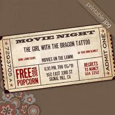 Pin By Joanna Hansen On Entertaining Movie Party Invitations Movie Night Party Movie Night Party Invitations