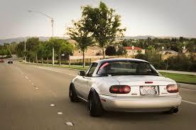 Silver Mx5 Mazda Mx5 Mx5 Na
