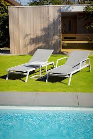 Check spelling or type a new query. Angelina Sunlounger Modern Outdoor Patio Patio Loungers Luxury Outdoor Pool