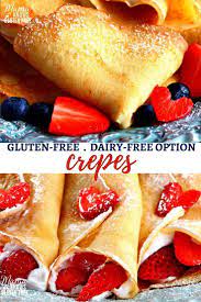 Our Specialty Certified Gluten Free Gf Chocolate Chip Cookies Pack Of 12 Individually Wrapped Cookies 2 12 Ounce Each Now Desserts Gluten Free Crepes Dairy Free Breakfasts Gluten Free Recipes For Breakfast