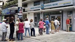 The news of the gradual return of one of greece's four systemic banks to the balkans brought back memories of the time when the greek banking system had penetrated the balkan region, heavily influencing its commercial activities. Greece Orders Banks Closed Imposes Capital Controls To Stem Deposit Flight Wsj