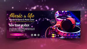 Check spelling or type a new query. Dance And Music Free Facebook Cover Design Template Graphicsfamily