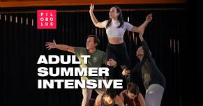 Adult Summer Intensive Workshop - Week 3: Creation