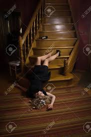 Some of the most compelling true. Accident Dead Beautiful Woman On The Stairs Stock Photo Picture And Royalty Free Image Image 102476478
