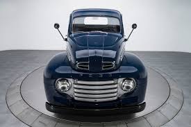 Image result for Barcelona Blue 1950 Ford Truck