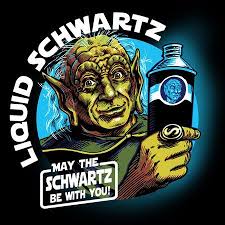 Spaceballs May The Schwartz Be With You Favorite Movies Movies Comic Book Cover