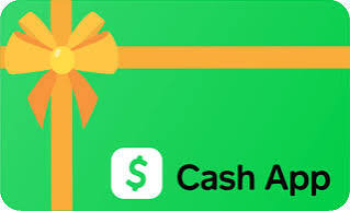 CashApp Gift Card Preview