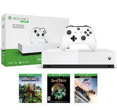 Mah jong connect & vex 4. Xbox One S 1tb All Digital Edition Console Disc Free Gaming Ebgames Ca