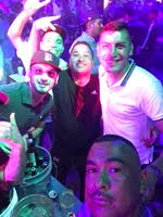 Ismael Rojo's Instagram, Twitter & Facebook