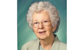 Myrtle Pomeroy Obituary (2013)