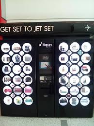 Aug 28, 2019 · the national automatic merchandising association (nama) estimates that roughly $20 billion is generated in the united states yearly by the 5 million active vending machines. 40 Unorthodox Things Sold In Vending Machines Hongkiat Vending Machine Vending Machine Design Things To Buy