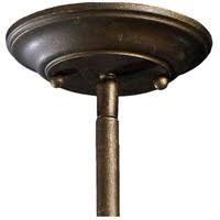 Elk 11285 1 Amherst 1 Light 6 Inch Antique Bronze Mini Pendant Ceiling Light