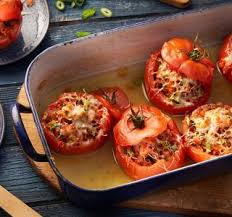 Gefullte Tomaten Mit Hackfleisch Rezept Rewe De Gefullte Tomaten Mit Hackfleisch Gefullte Tomaten Hackfleisch