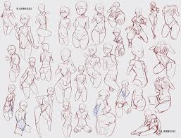 See more ideas about woman body sketch, body sketches, band photoshoot. Sharing These Female Body Sketch Practice Of Mine Digitalart