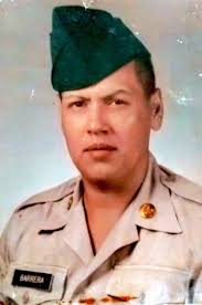 Tomas Barrera Obituary