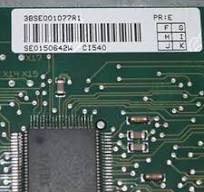 Best ABB CI540 3BSE001077R1 S100 I / O Bus Extension Board ...