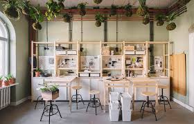 The Ikea Home Of Tomorrow Is A Self Sufficient Plant Filled Heaven In 2020 Ikea Home Ikea House Of Tomorrow