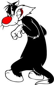 Pin By Alton Wilkes On Art Looney Tunes Cartoons Sylvester The Cat Looney Tunes Characters