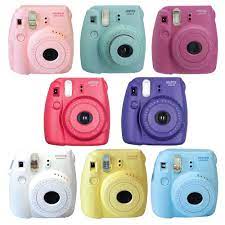 Fujifilm Instax Mini 8 Instant Film Camera Many Colors Available Polaroid Instax Mini Fujifilm Instax Fujifilm Instax Mini