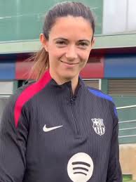 Aitana Bonmatí y el Futbol Femenino de Barcelona