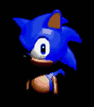 Prowler Sonic | Nico's Nextbots Fanmade Wiki | Fandom
