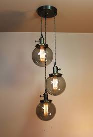 Pin By Jessica Meli On For The Home Home Lighting Design Home Lighting Glass Globe Chandelier