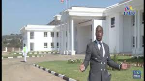The machakos governor alfred mutua now has his own white house. Inside Machakos Governor Mutua S White House Propertyfocus Youtube