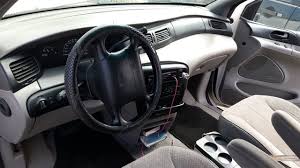 1998 ford windstar cargo interior pictures cargurus 1998 ford windstar cargo interior