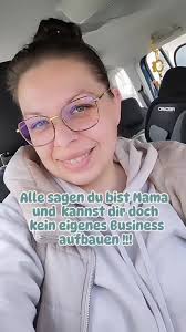 Nur weil Du Mama bist , sollte es nicht bedeuten das du nicht erfolgreich  sein darfst