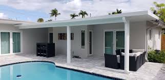 A roof ledger can be build to mount alumawood patio covers. A Homeowner S Guide To Patio Cover Kits And Installation Alumicenter Inc