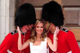 Pity about scott mills and amanda holden. Uk Deemed An Embarrassment After Amanda Holden Eurovision Gaffe The National