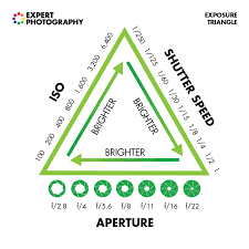 30 Free Photography Cheat Sheets And Infographics