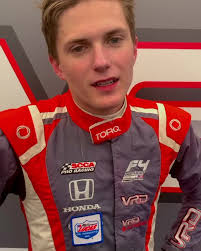 P6 from P13 with just a couple green flag laps! A solid end to the weekend.  , Next up, @cota_official in a little over a month. 📅 , @velocity_rd //  @f4uschampionship · Erik Evans Racing · Facebook