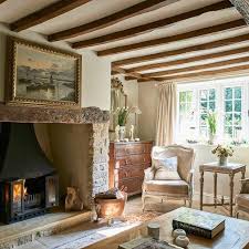 Classic Cottage Livingroom French Country Living Room Farm House Living Room Cottage Living Rooms