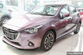 The mazda 2 is available in sedan or hatchback body styles. Mazda 2 Prices Increased In Malaysia Sedan And Hatchback Now Up To Rm3 180 More Than Before Paultan Org