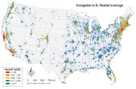 Craigslist houses for rent memphis. Craigslist And U S Rental Housing Markets Geoff Boeing