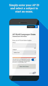 Created by soratemplates | distributed by blogger template. Ap World Languages Exam App Ap Wlea 1 0 1 Apk Free Education Application Apk4now