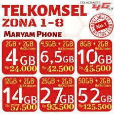 With telkom mobile you'll never stay out of touch, no matter where you go! Harga Paket Internet As Terbaik Voucher April 2021 Shopee Indonesia