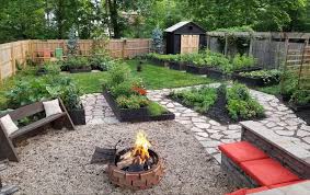 Https Www Reddit Com R Gardening Comments 8qiigv Beehives A Shade Garden And A New Shed And I Shade Garden Backyard Hardscape Backyard