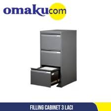 Jual Filling Cabinet 3 Laci Murah Harga Terbaru 2021