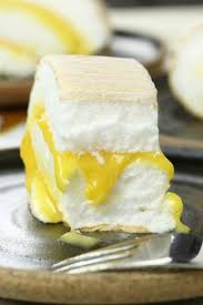 Brazo De Mercedes Recipe Recipes Filipino Desserts Desserts