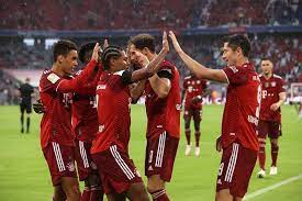 · bremer couldn't pull off a shock result by knocking bayern out of the cup, but the fans and players . 0qxwq4acgzwyum