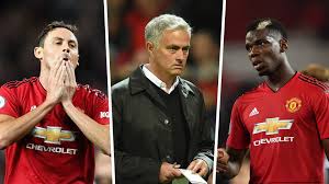 Image result for man u sack mourinho today