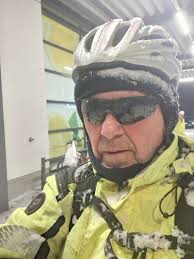 A couple of weeks ago 50km ride. Video from there.