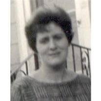 Gloria M. (Staudt) Notter Obituary