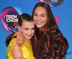 Millie bobby brown (born 19 february 2004) is an english actress and model. New 18 Millie Bobby Brown Kelly Brown Age Jimi Reyna